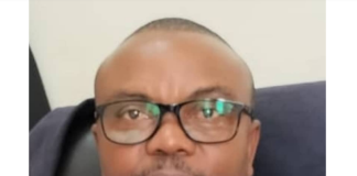 Me TWAGIRAMUNGU Ernest